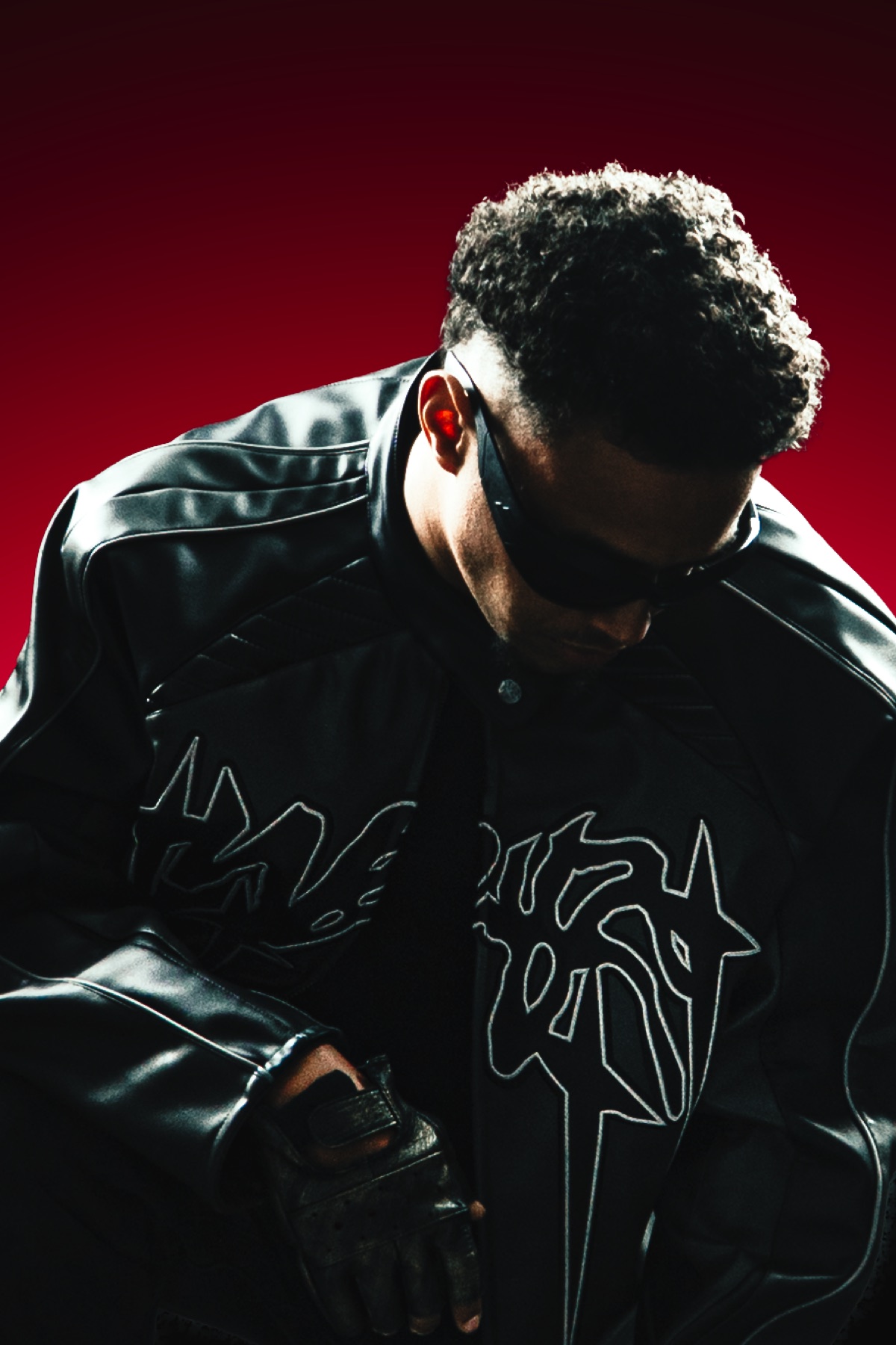 Weyz x Face Cachée Studio — editorial photo 3 by Jeremy Tamom, 2025