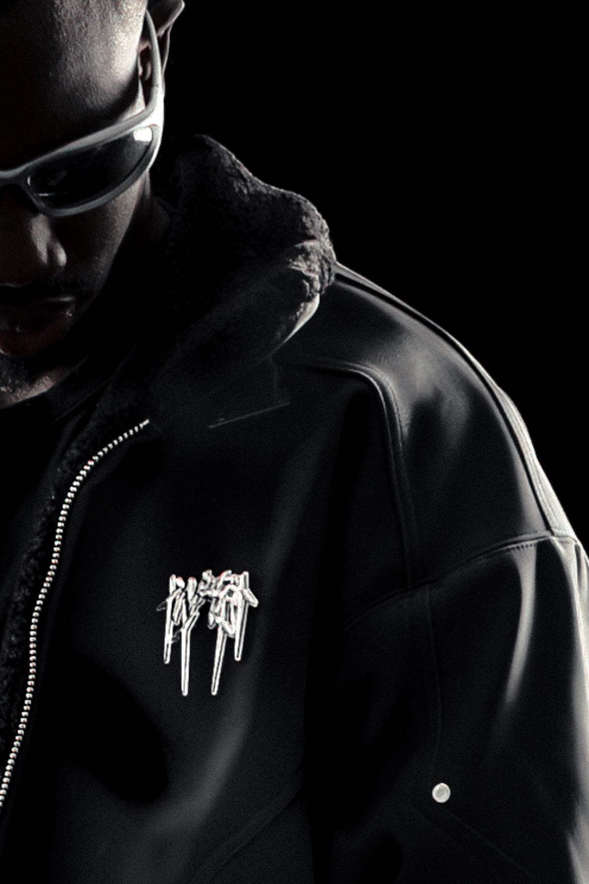 Weyz x Face Cachée Studio — editorial photo 4 by Jeremy Tamom, 2025